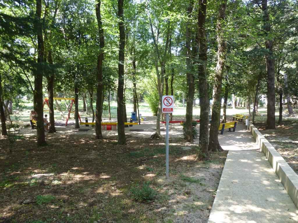 Apartments Villa Rosmarin Omišalj Εξωτερικό φωτογραφία