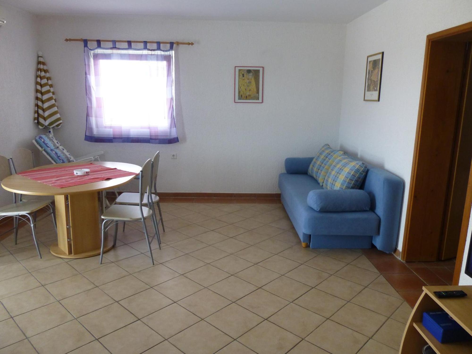 Apartments Villa Rosmarin Omišalj Εξωτερικό φωτογραφία