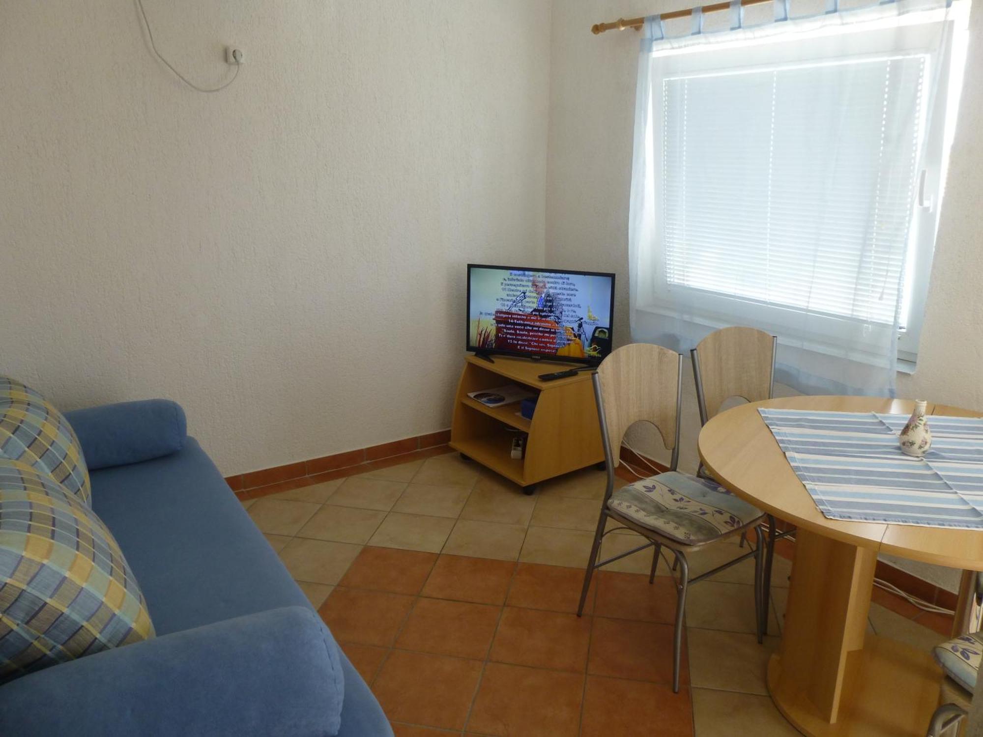 Apartments Villa Rosmarin Omišalj Εξωτερικό φωτογραφία