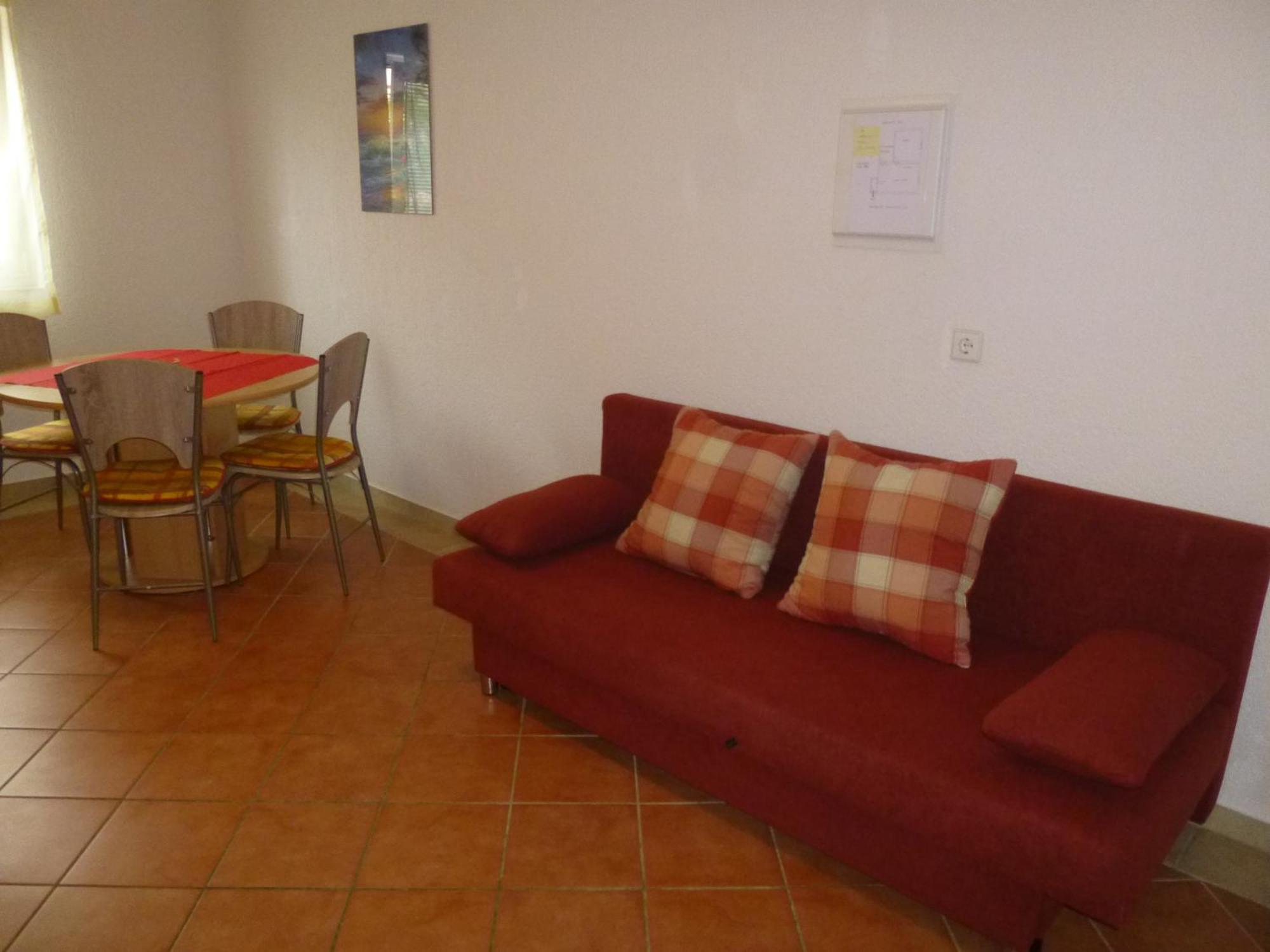 Apartments Villa Rosmarin Omišalj Εξωτερικό φωτογραφία